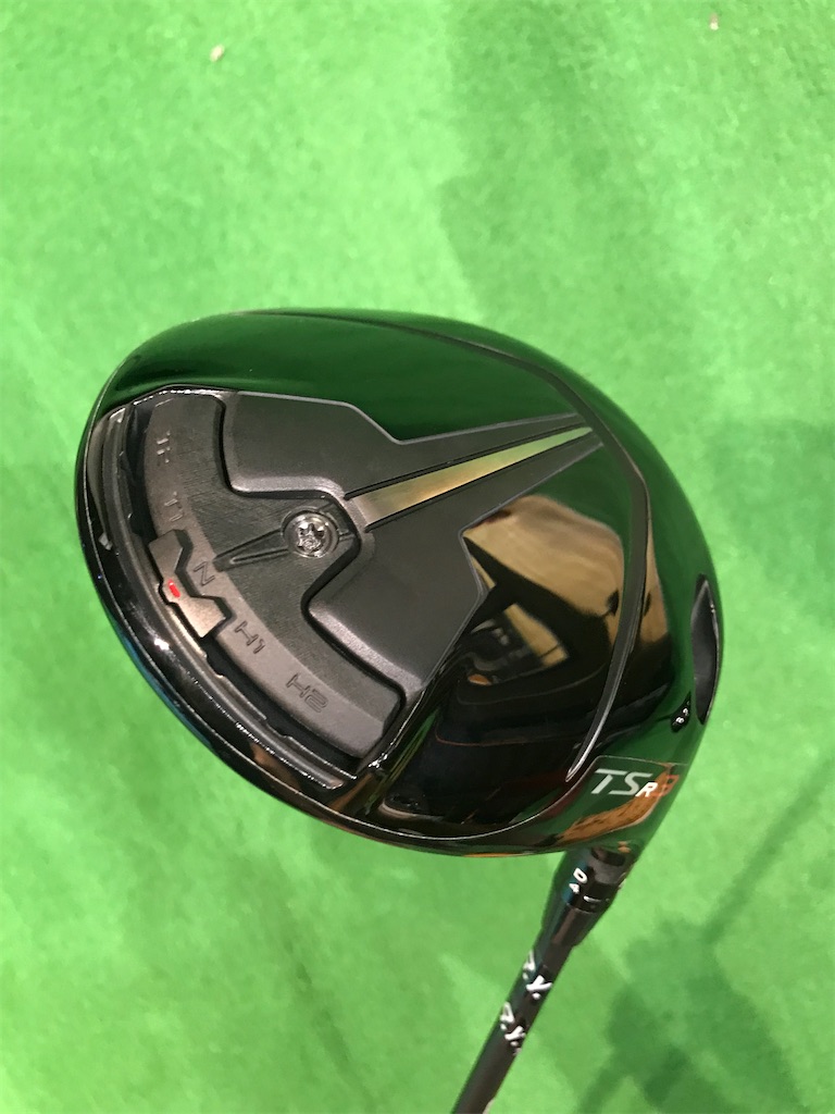 タイトリストTSR3ドライバーカスタム試打評価 - Golf Powers 試打 ...