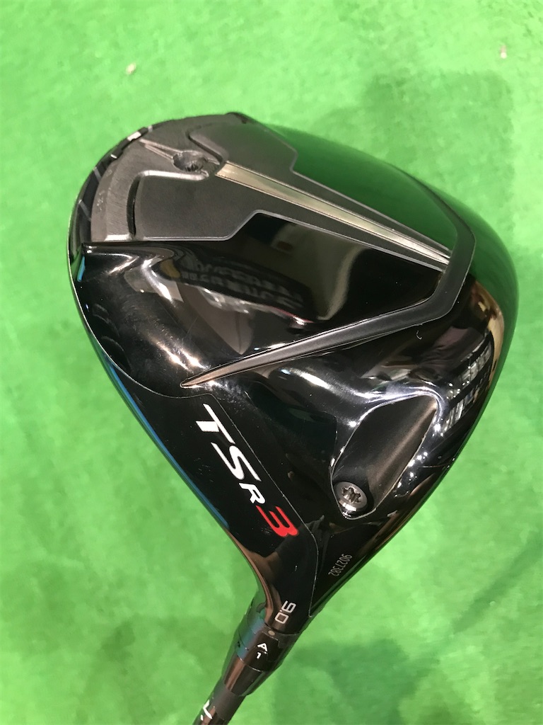 タイトリストTSR3ドライバーカスタム試打評価 - Golf Powers 試打 ...