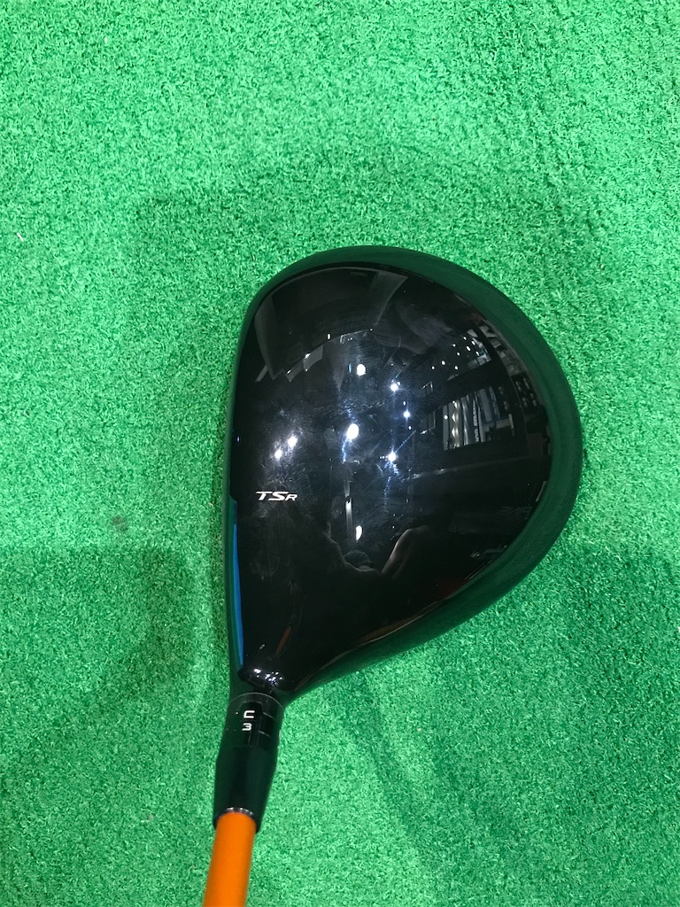 メーカーカスタム】Titleist タイトリスト TSR4 ドライバー USTマミヤ