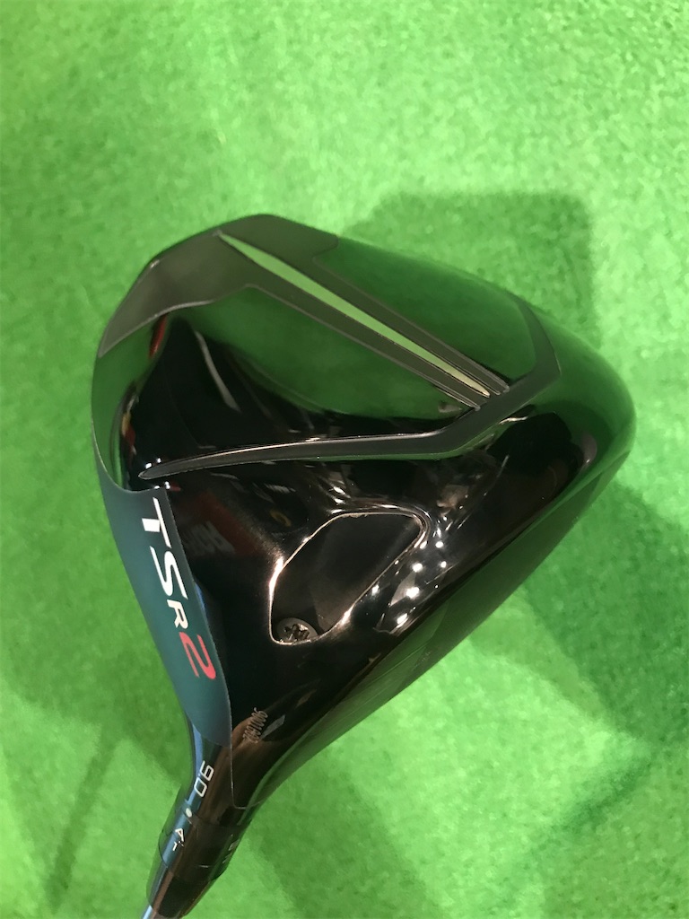タイトリスト アスリートカスタムセット TSR2 / T100S 美品