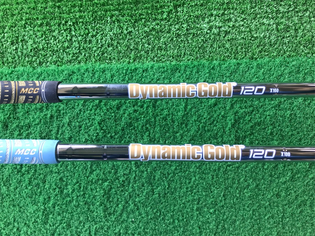 貴重な☆PING☆モーダス120S☆ユーティリティ用シャフト