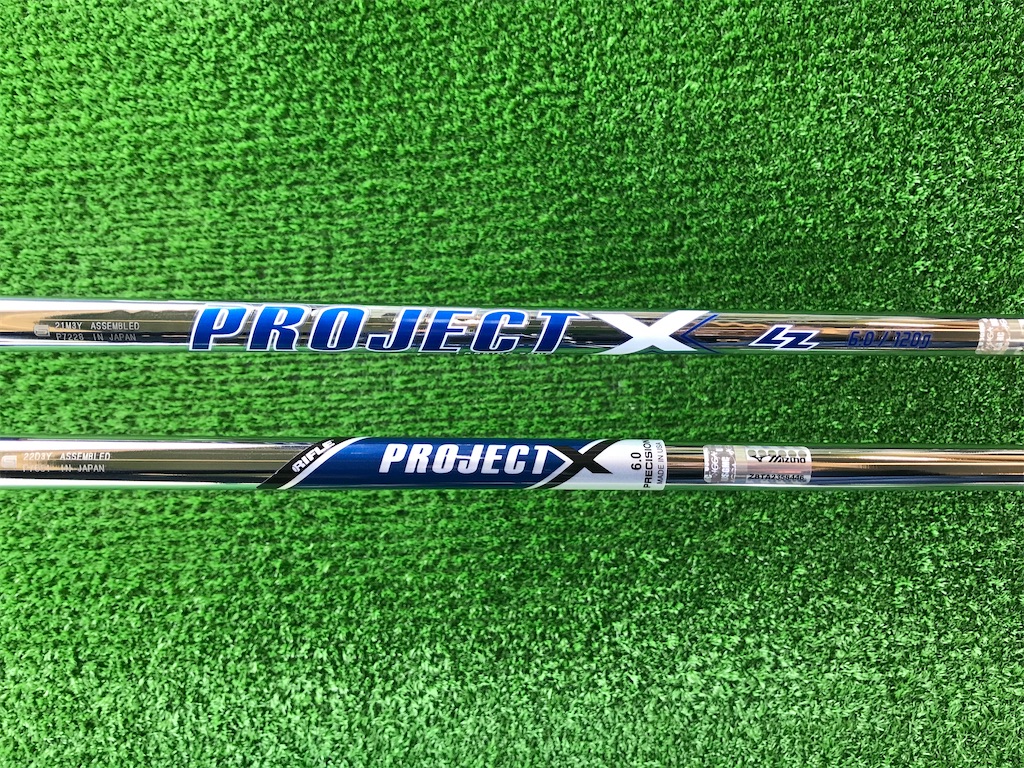 ミズノプロ225アイアンプロジェクトXLZ試打評価 - Golf Powers 試打 ...