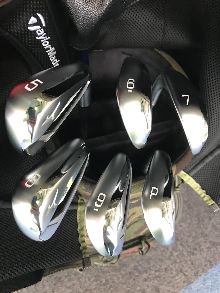 ミズノJPX923ホットメタルプロアイアン番手別試打評価 - Golf Powers