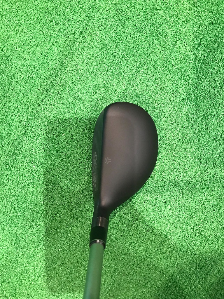 スリクソンZXMkⅡハイブリッド試打評価 - Golf Powers 試打レビュー☆