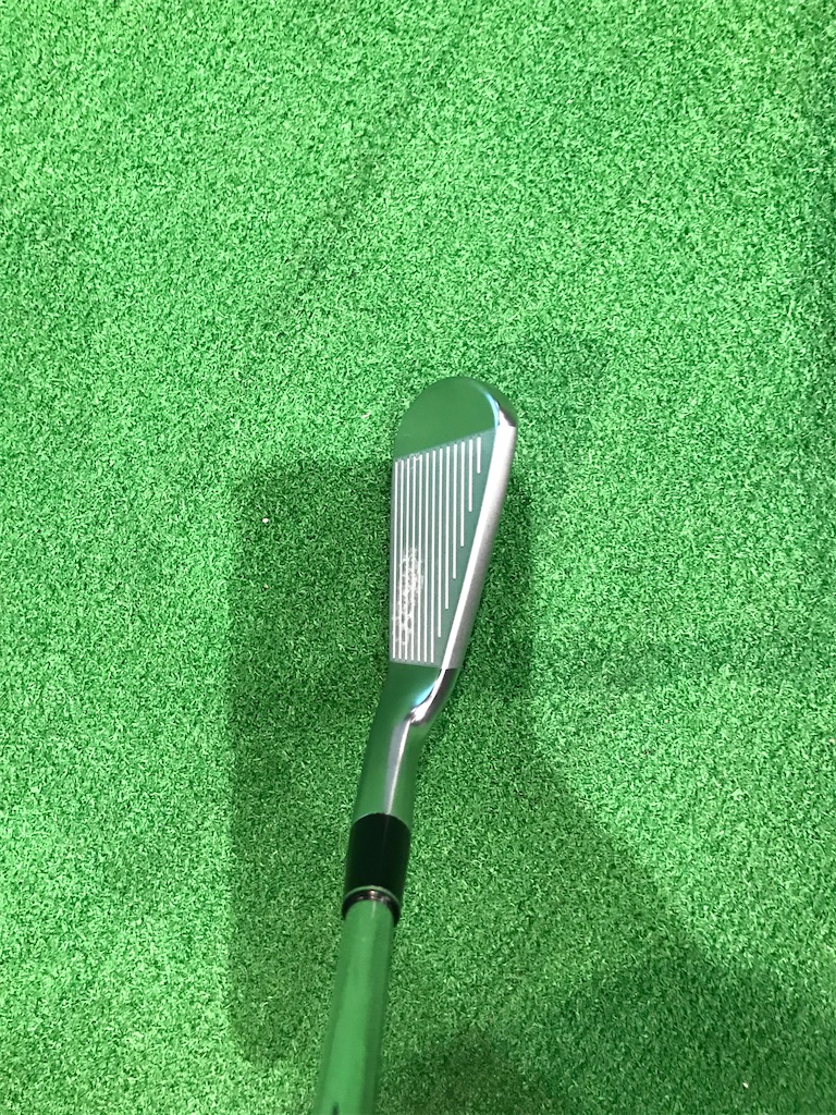 スリクソンZX7MkⅡアイアンカスタムシャフト試打評価 - Golf Powers