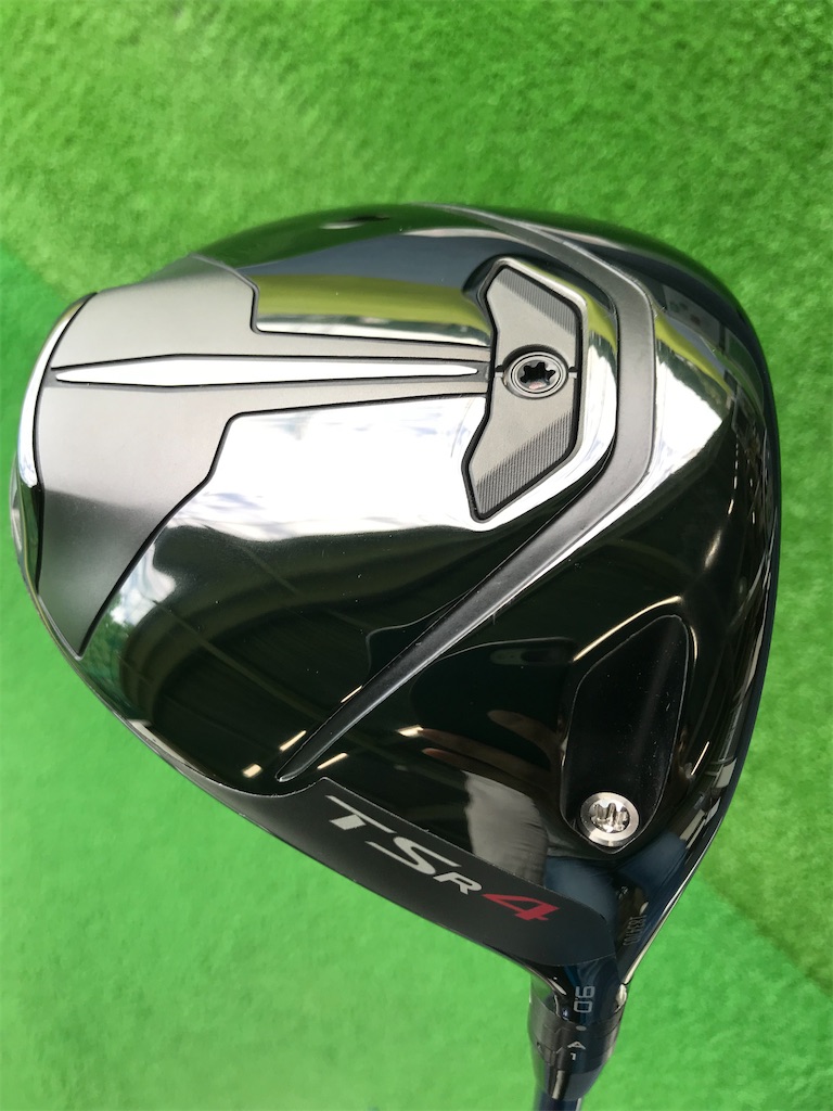 Titleist タイトリスト TSR ドライバー用 VENTUS TR BLUE