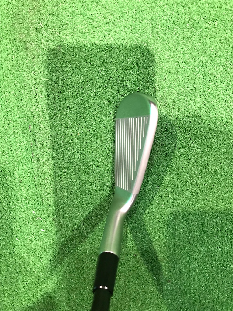 テーラーメイドP770アイアン試打評価（2023年） - Golf Powers 試打