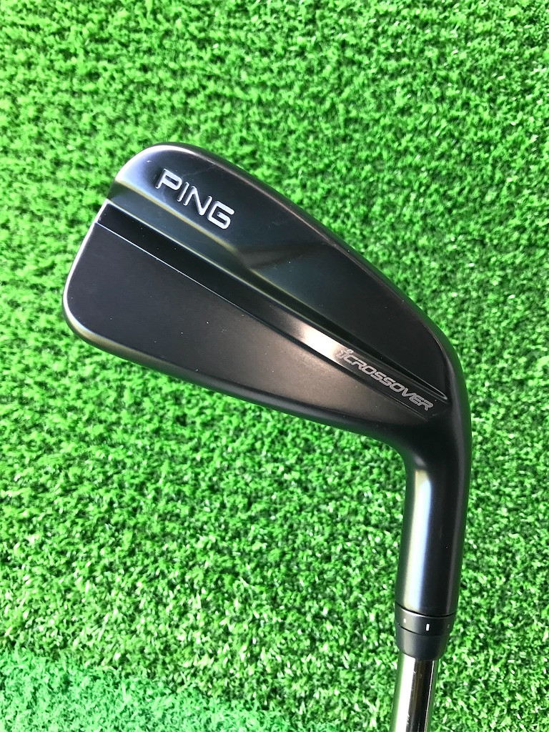 PING i クロスオーバー #２ユーティリティ PINGiクロスオーバーピンツアー2.0試打評価 - Golf Powers 試打