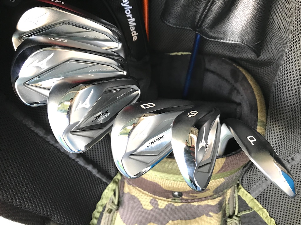 ミズノJPX923フォージドアイアン番手別試打評価 - Golf Powers 試打