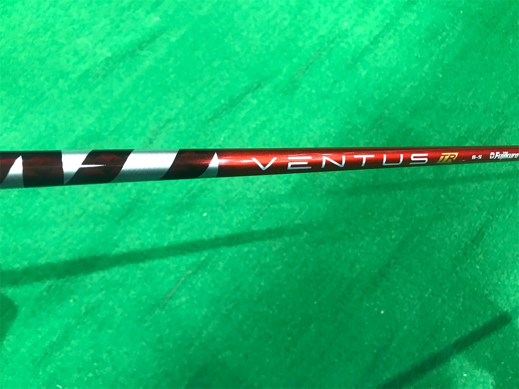 ステルス2 3W 3HL 16.5度 レフティー ベンタスTR レッド 6S ステルス2 ドライバー VENTUS TR RED 5／6／7(ドライバー（単品