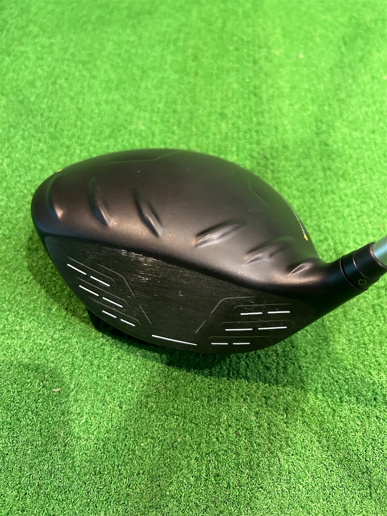 【高反発加工】PING　G430HL　MAX　ドライバー ピン G430 HL MAX ドライバーの試打レビュー 口コミ・評価 ギア