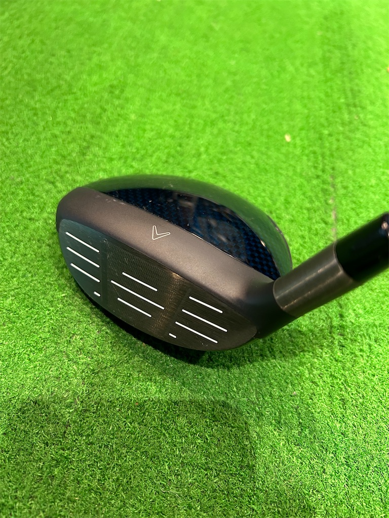 キャロウェイパラダイムXフェアウェイウッド試打評価 - Golf