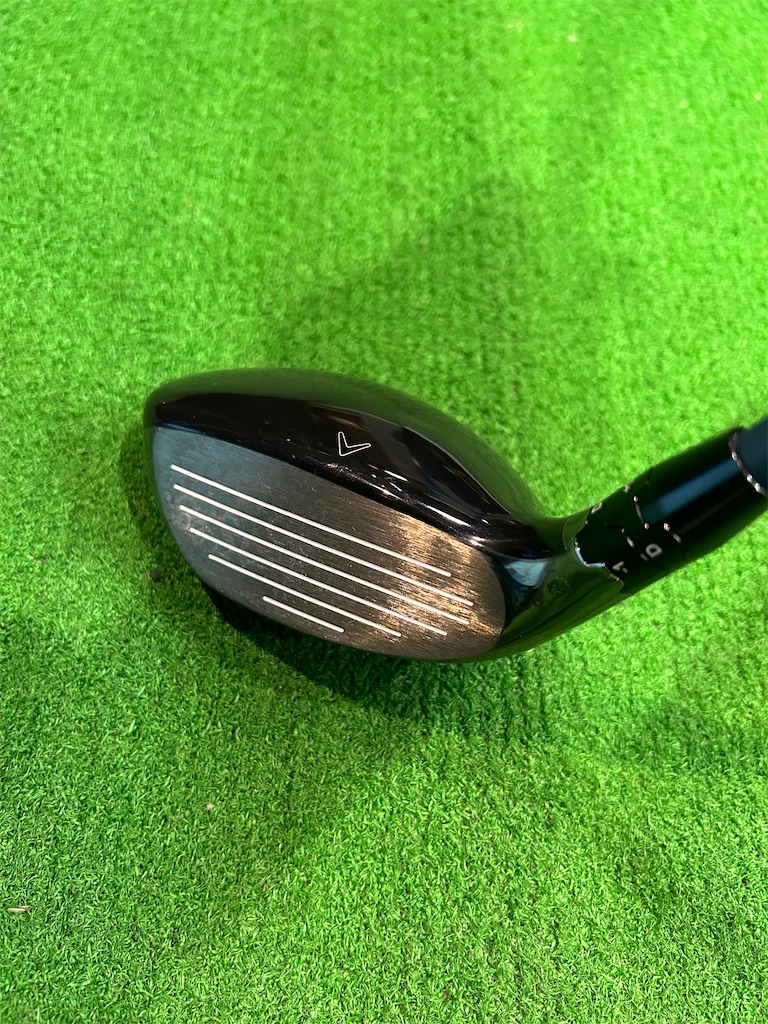 Callaway - キャロウェイ　パラダイム　ユーティリティ　#3 キャロウェイ PARADYM MAX FAST パラダイム ユーティリティ