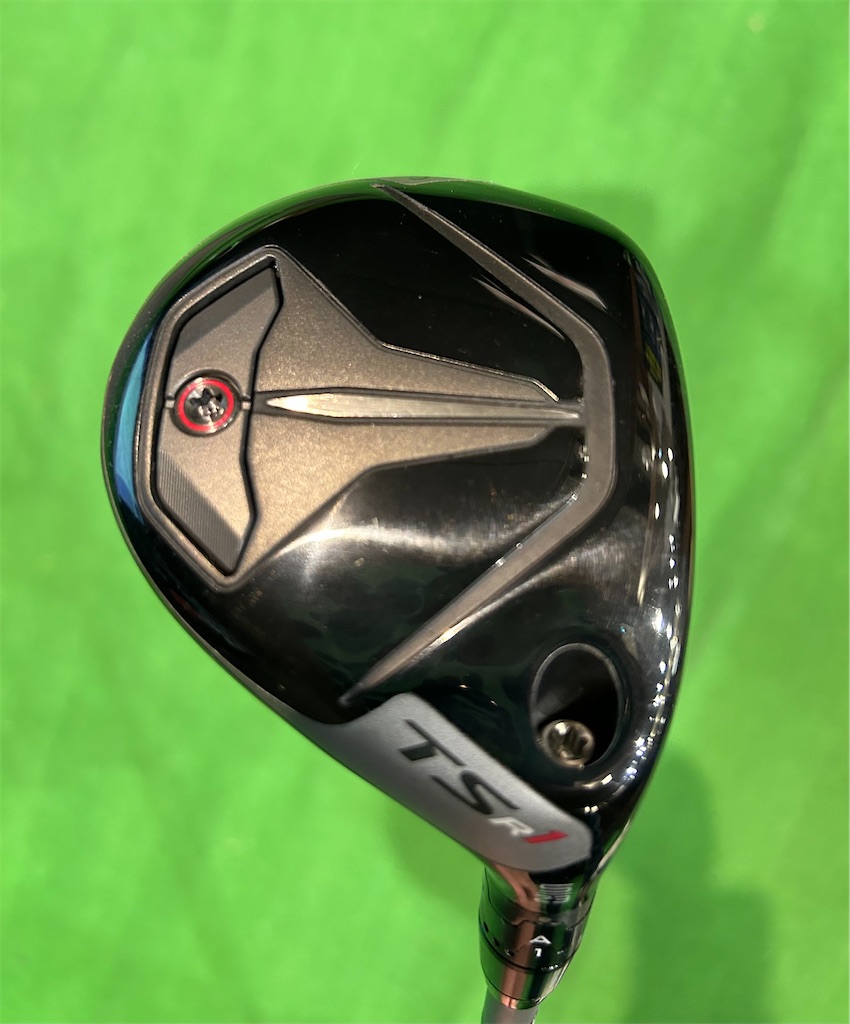 2025年新作 タイトリストTSR1ユーティリティ試打評価 - Golf Powers 試打 クラブ
