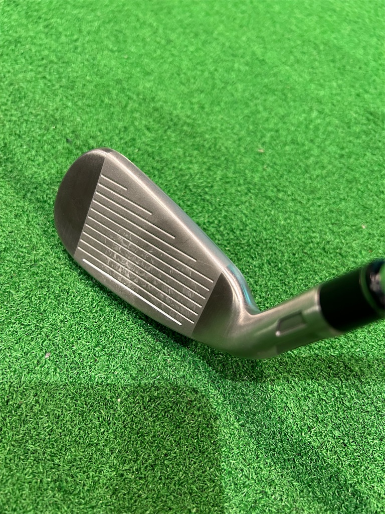 テーラーメイドステルスHDアイアン試打評価 - Golf Powers 試打レビュー☆