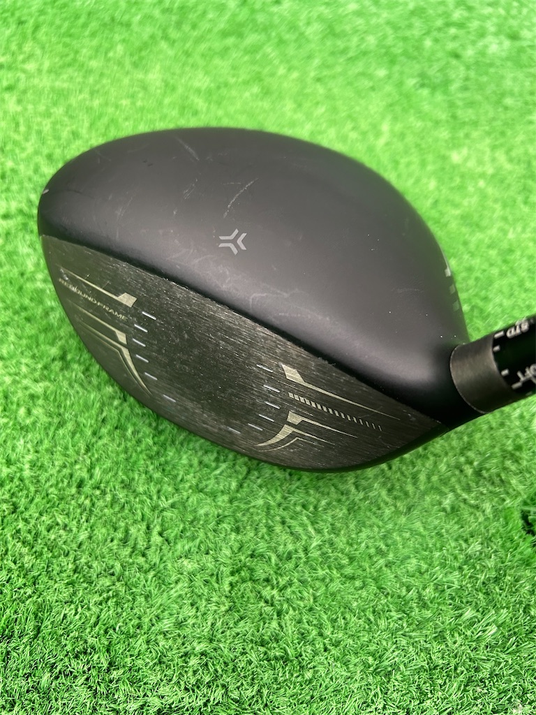 スリクソンZX7MkⅡ440♦︎ドライバー試打評価 - Golf Powers 試打