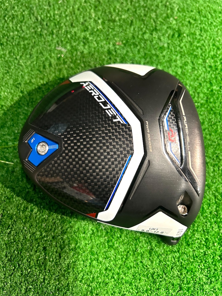 コブラエアロジェットMAXドライバー試打評価 - Golf Powers 試打