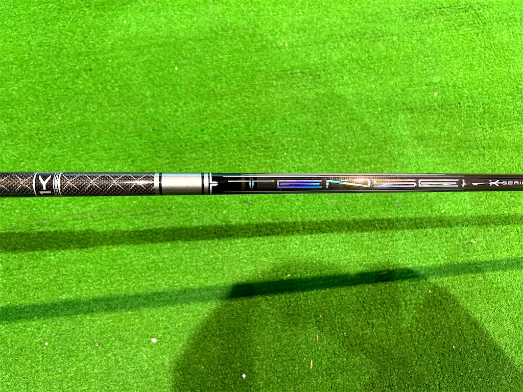 テンセイプロ 1Kハイブリッドシャフト試打評価 - Golf Powers 試打