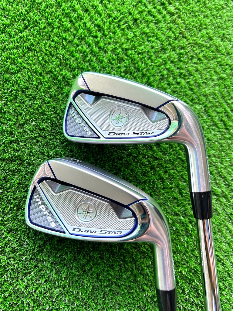 楽天市場】YAMAHA inpres DRIVESTAR IRON ヤマハ インプレス