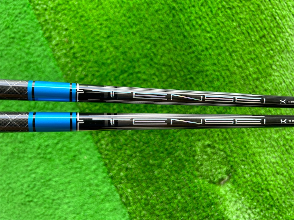 テンセイ1Kブルー 5S キャロウェイ(カスタム) テンセイ プロ ブルー 1K TENSEI Pro Blue 1K キャロウェイスリーブ