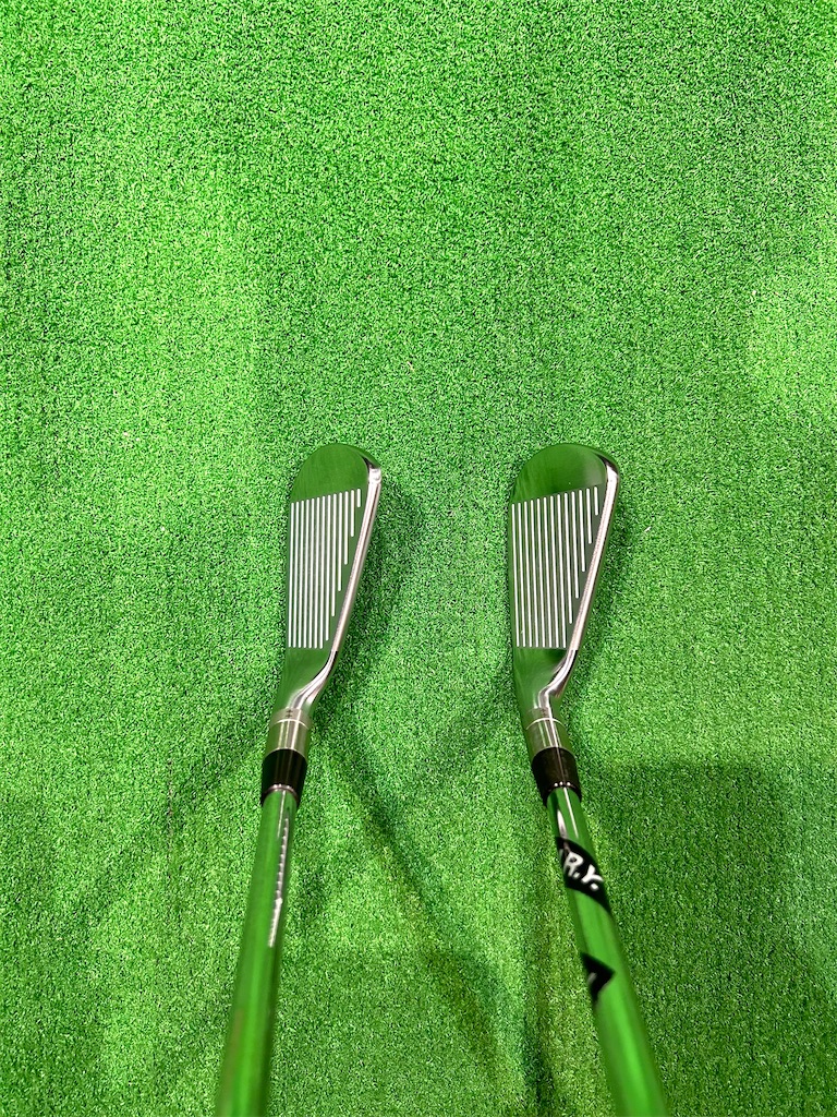 タイトリストT100・T150・T200・T350アイアン試打評価（2023年モデル