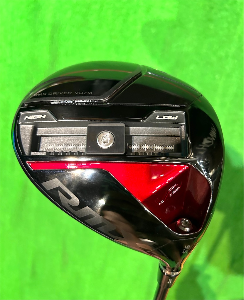 ヤマハリミックスVD/Mドライバー試打評価（2024年） - Golf Powers