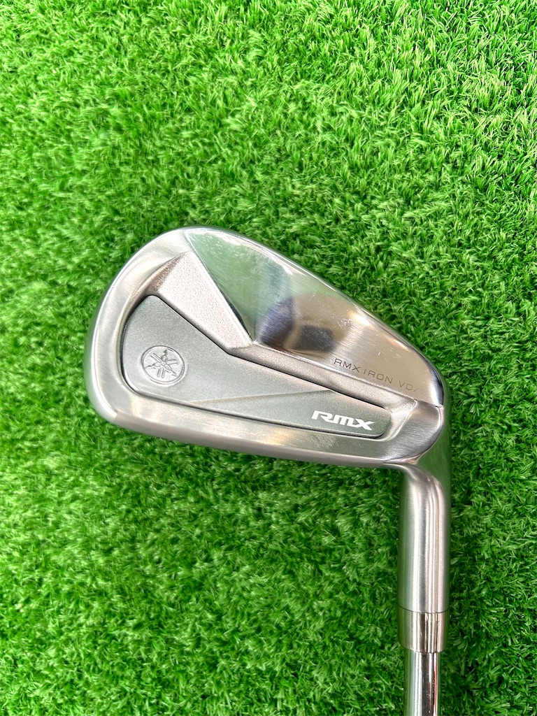 ヤマハリミックスVD・Mアイアン試打評価（2023年） - Golf Powers 試打