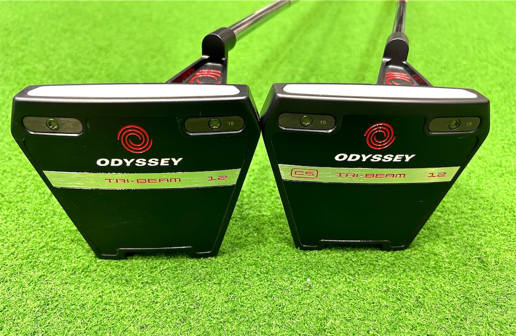 オデッセイ TRI-BEAM TWELVEパター ODYSSEY トライビーム 12