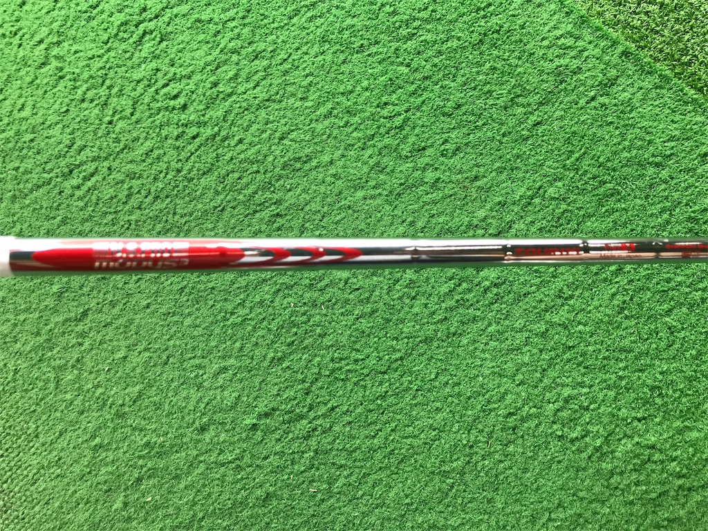 ダイナミックゴールドＳ200ＭＩＤ115 ジオテックゴルフ公式通販サイト / ダイナミックゴールド MID 115