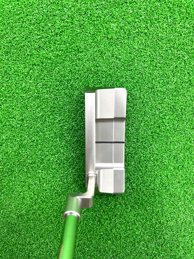 イーブンロールEV2パター試打評価（2023年） - Golf Powers 試打レビュー☆