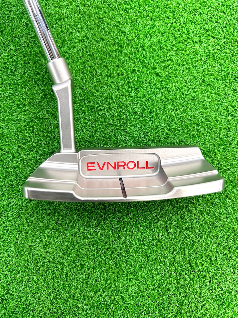 イーブンロールEV2パター試打評価（2023年） - Golf Powers 試打レビュー☆
