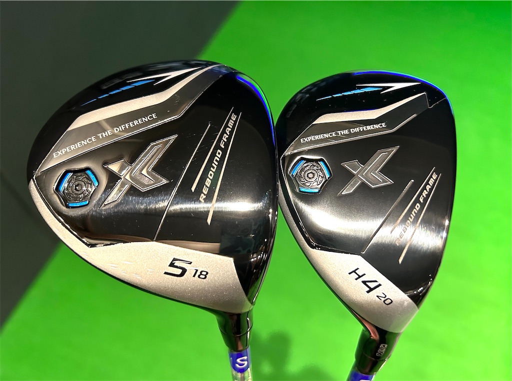 スリクソンZX 3H ミヤザキシャフト