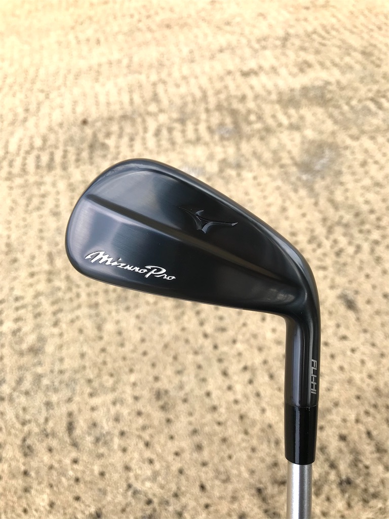 ミズノプロフライハイUTアイアン試打評価（2023年） - Golf