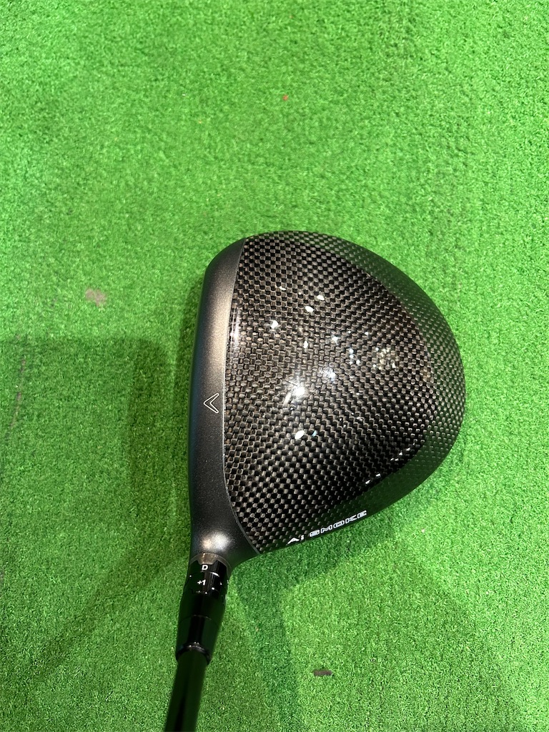 キャロウェイパラダイムAIスモークドライバー・3モデル試打評価（2024