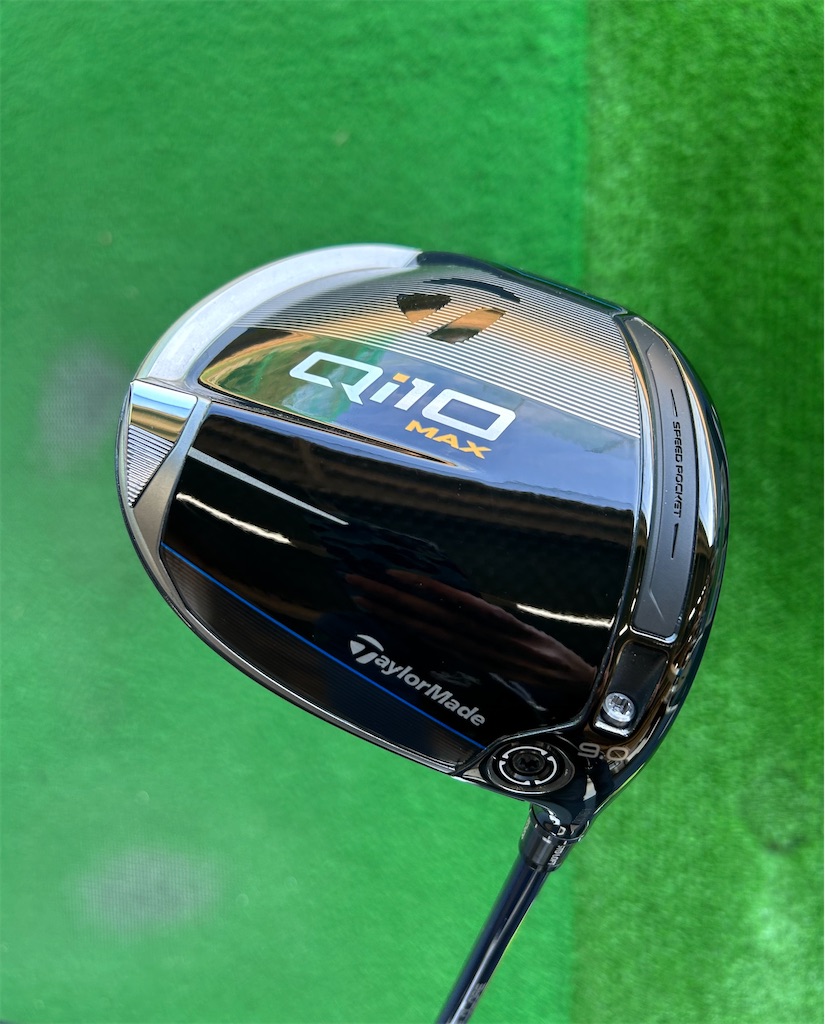 テーラーメイドQ i10・MAXドライバーカスタムシャフト試打評価 - Golf