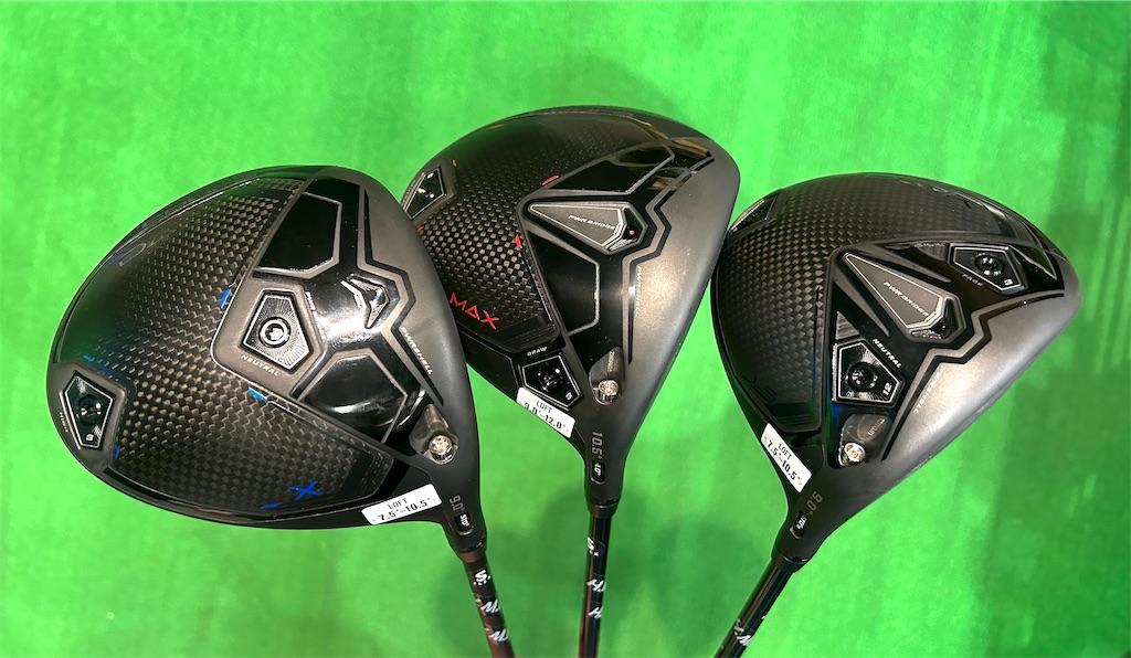 コブラ・ダークスピードドライバー3モデル試打評価（2024年） - Golf