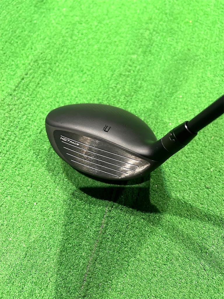 コブラ・ダークスピードMAXフェアウェイウッド試打評価（2024年