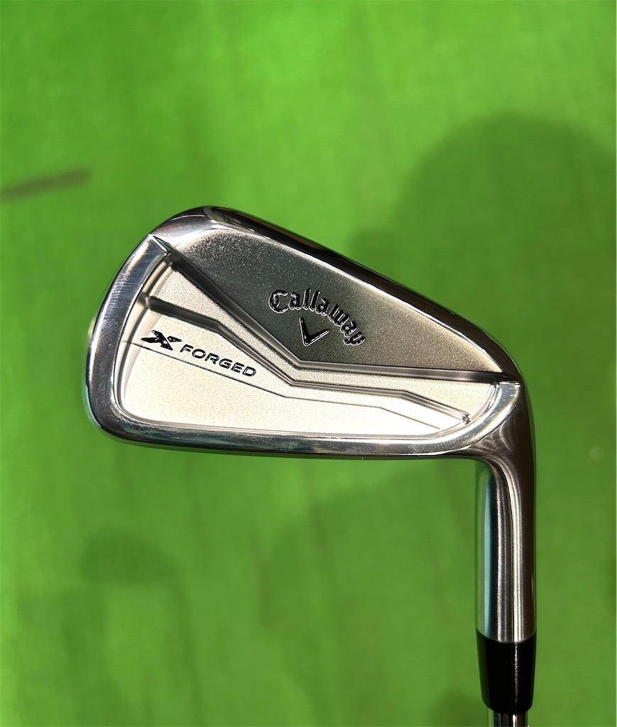 The 2024 Callaway X Forged Irons review - Golfpowers☆reviews The 2024 Callaway X Forged Irons review - Golfpowers☆reviews