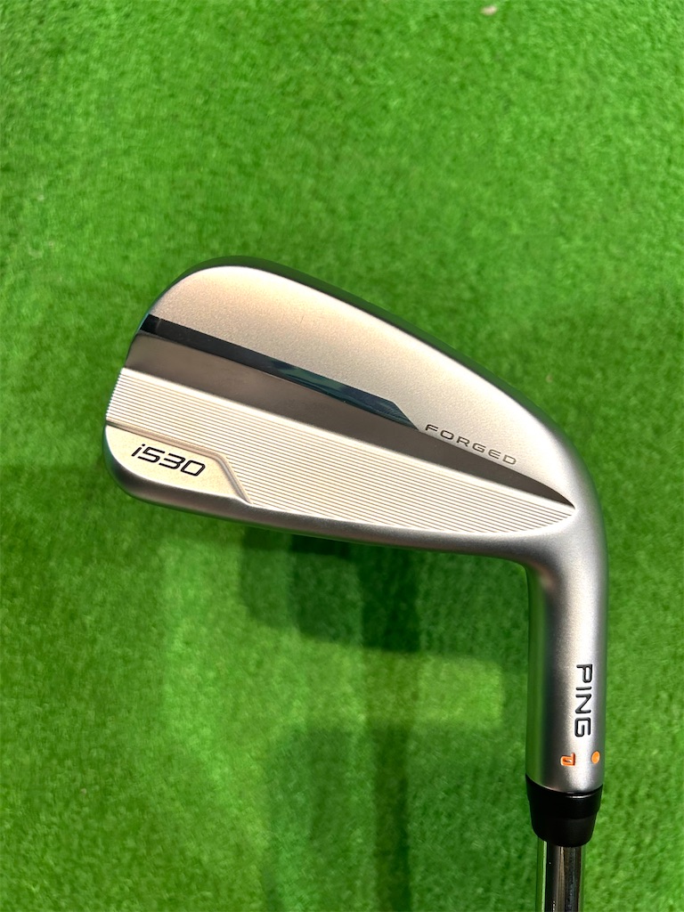 PING i530 5番アイアン steel fiber i70cw s 【公式通販】
