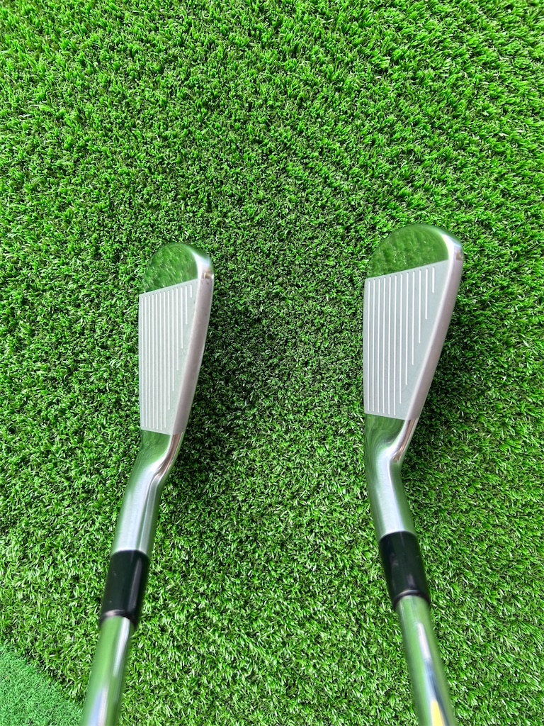 Mizuno Pro 241・243・245 irons review - Golfpowers☆reviews