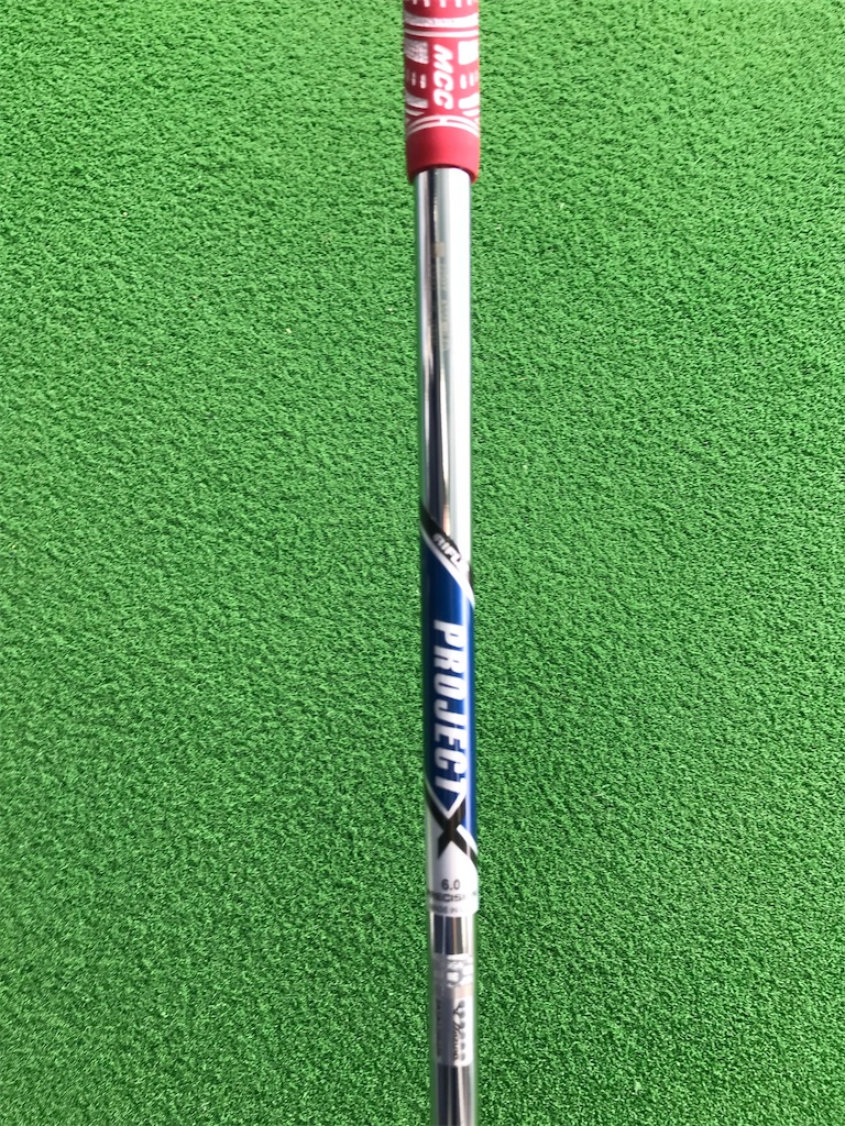 z745 A(52度) プロジェクトX RIFLE 6.0 ジョルジオ z745 A(52度) プロジェクトX RIFLE 6.0 ジョルジオ様専用 - メルカリ