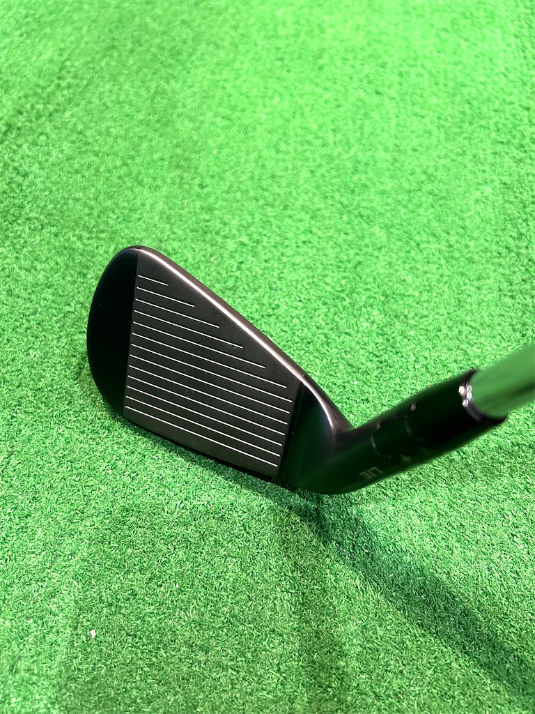 キャロウェイAPEX TIフュージョンアイアン試打評価（2024年） - Golf
