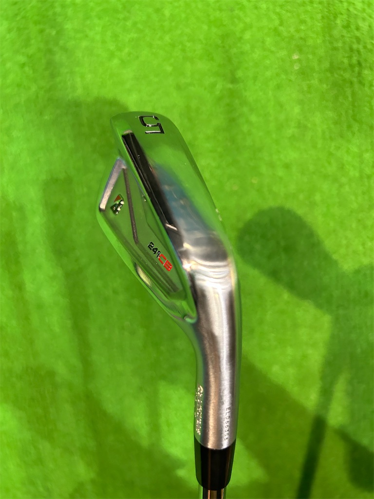 クラブ BRIDGESTONE 241CB Dynamic Gold MID 6S BRIDGESTONE GOLF ゴルフクラブ ブリヂストン 241CB アイアンセット 6