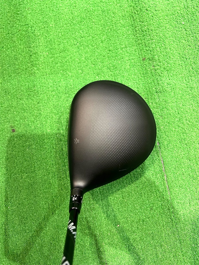 SRIXON ZXi TR Driver with VENTUS ZXi Carbon Shaft 2025 Japan