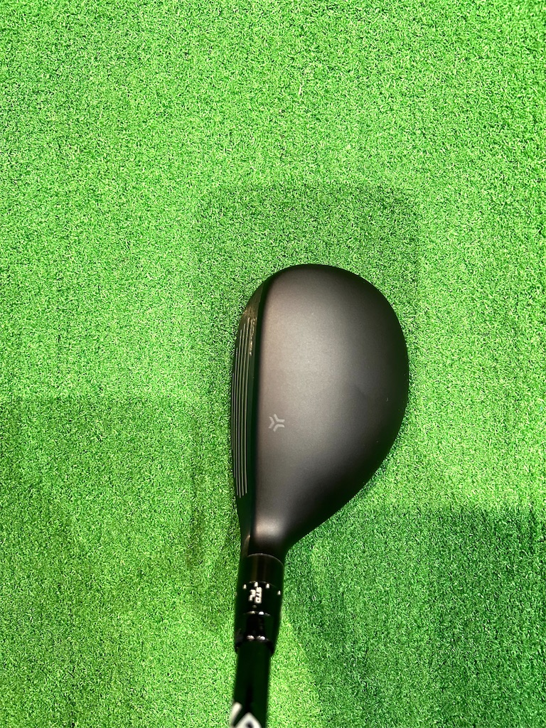 TOUR AD VFハイブリッドシャフト試打評価 - Golf Powers 試打 TOUR AD VFハイブリッドシャフト試打評価 - Golf Powers 試打