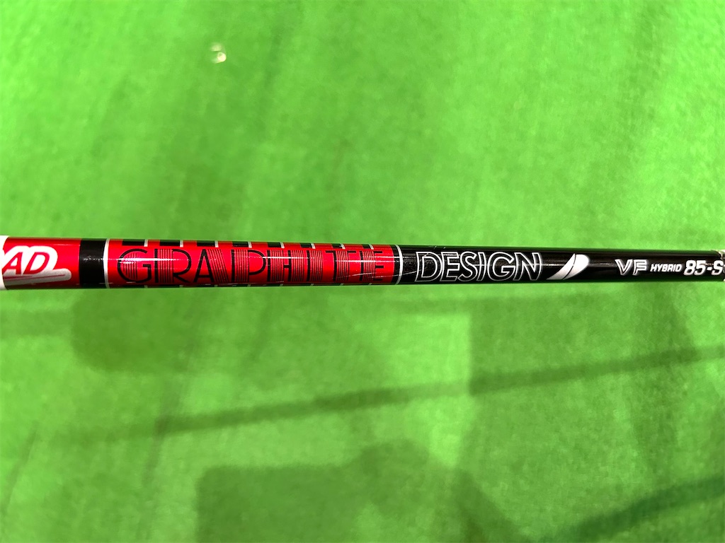 マーサTOUR AD FI 5S グラファイトデザイン TOUR AD FI ツアーAD FI グラファイト