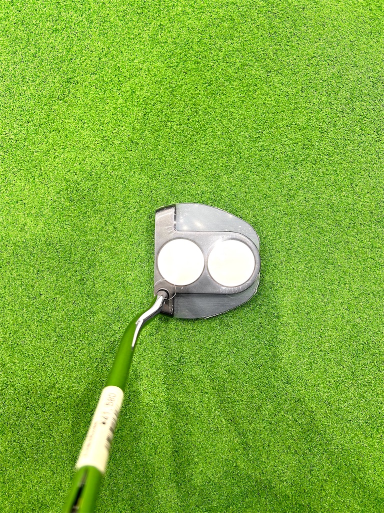 【数量限定】AI-ONE 2-BALL JAIL BIRDMINI Ai-ONE 2-Ball Jailbird Mini DB Putter