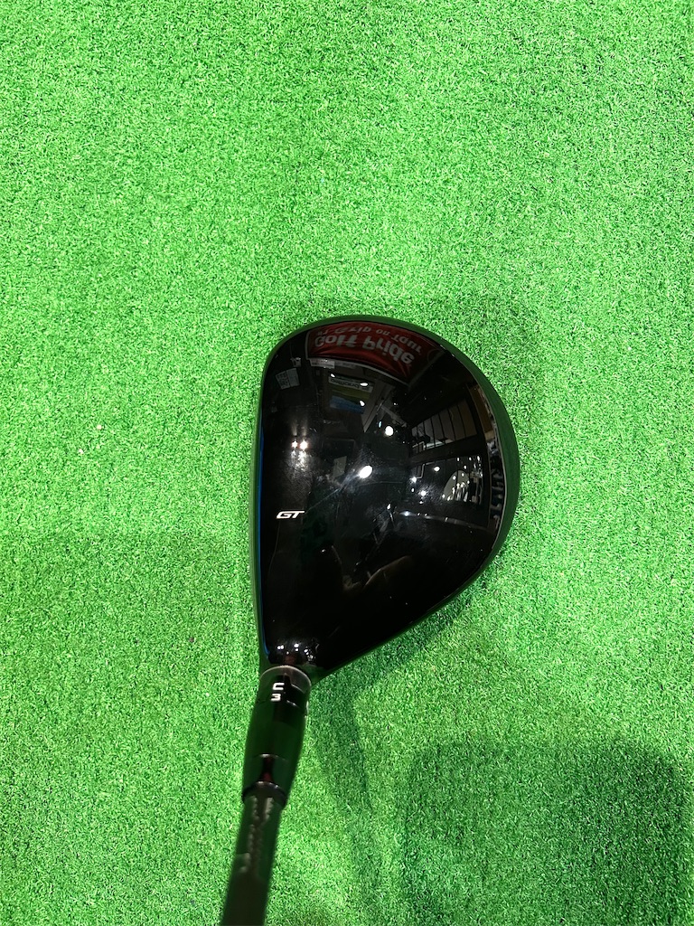 The Titleist GT2 and GT3 fairway woods review - Golfpowers☆reviews