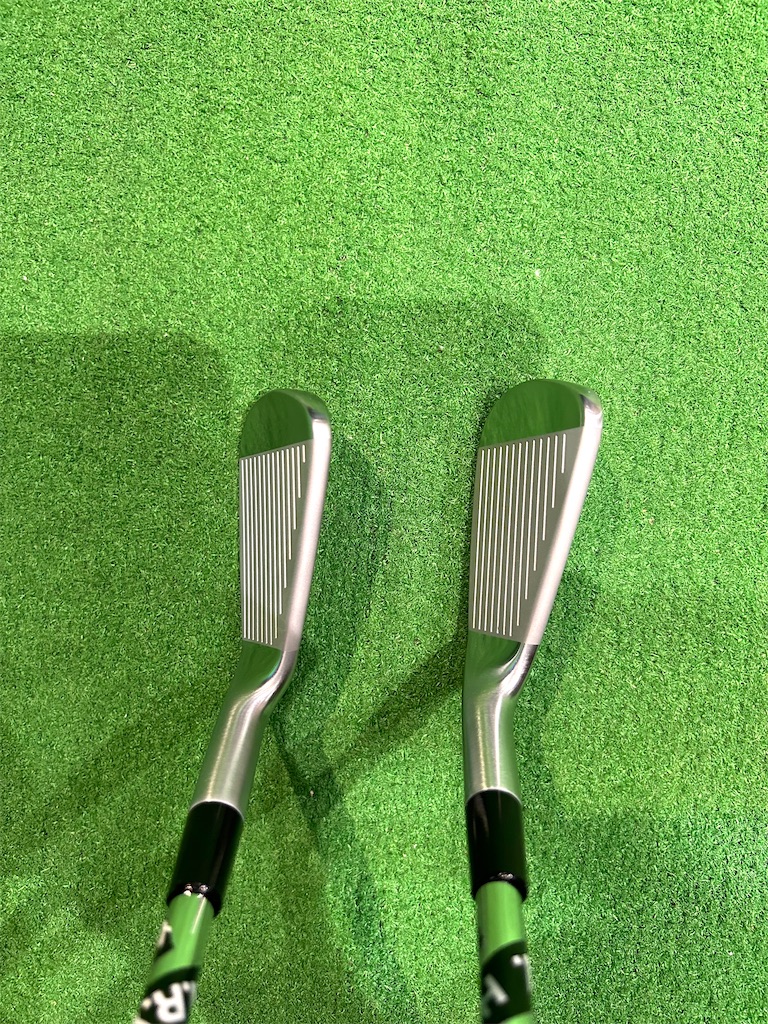 The TaylorMade P770 irons review（2024） - Golfpowers☆reviews