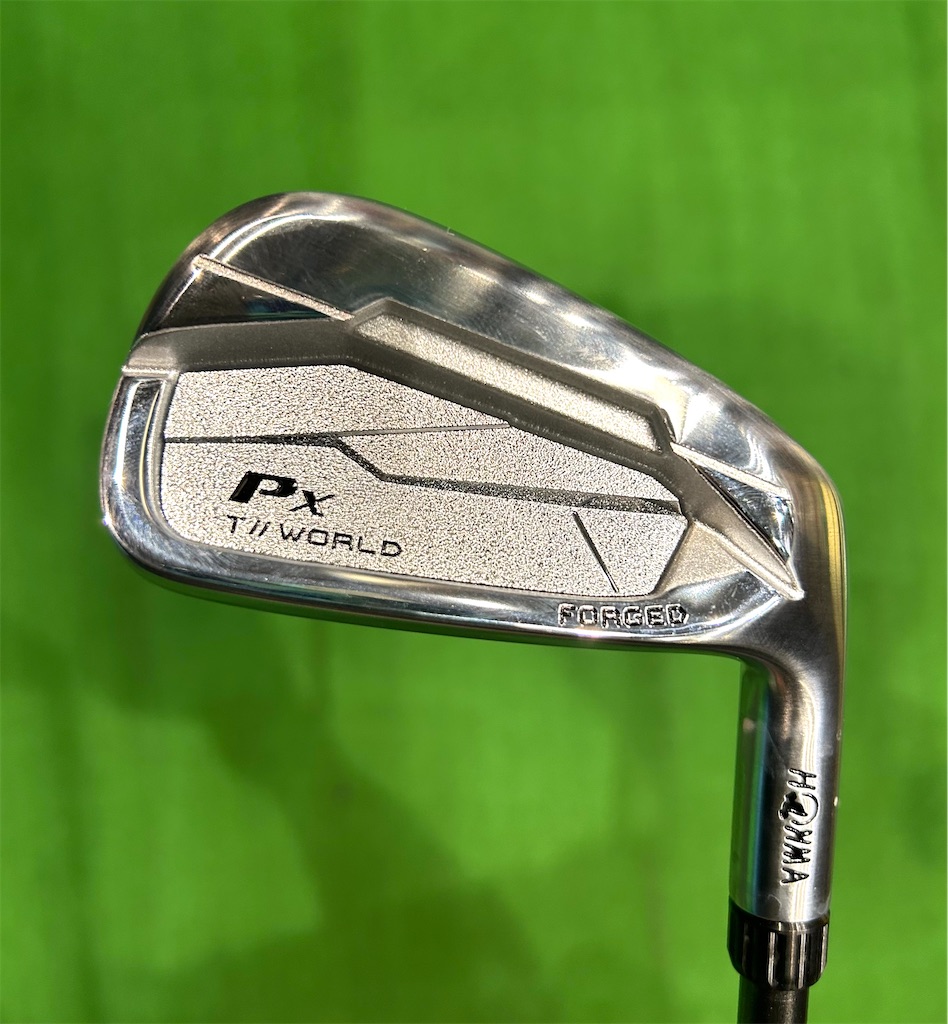 The Honma, TW767 Px Irons review - Golfpowers☆reviews The Honma, TW767 Px Irons review - Golfpowers☆reviews